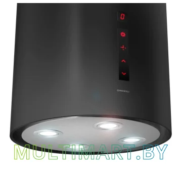 Вытяжка MAUNFELD Lee Wall sensor 39 (черный) картинка 7
